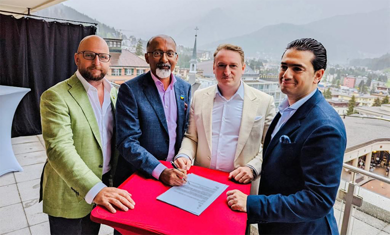 Crypto Oasis and Roland Berger join Forces – UNLOCK Blockchain