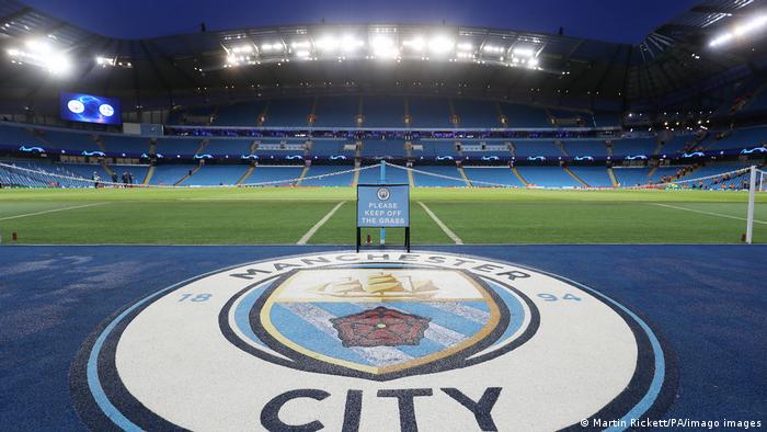 OKX becomes Training Kit Partner of Manchester City