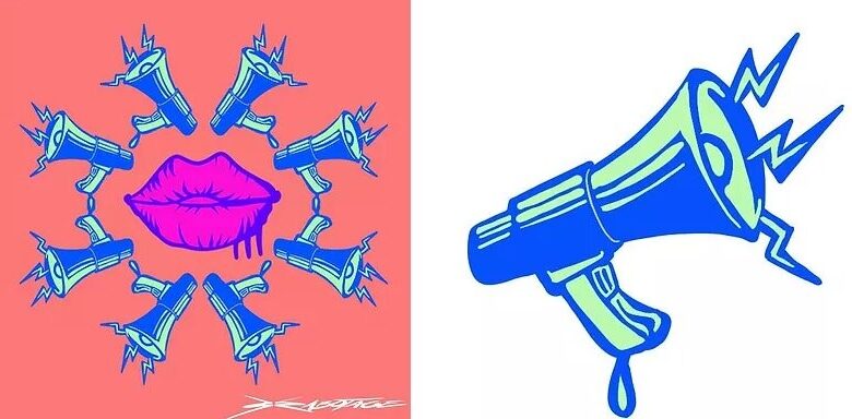 Street Artist Szabotage’s NFT and Digital Art Collection Lands on Quidd