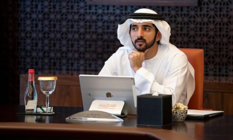Dubai forms higher committee for future technology and digital economy