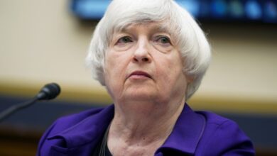 House punts on stablecoin bill after Yellen raises flags over key provision