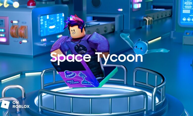 Samsung Unveils Experiential Virtual Playground ‘Space Tycoon’