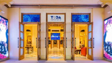 Theatre of Digital Art Dubai Joins the Fourth UAE AI Summer Camp