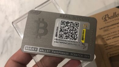 صانعة المحافظ الرقمية "Ballet" تطلق خدمات بهيئة NFTs