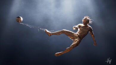 نادي برشلونة يطلق أول أصل غير قابل للإستبدال تخليداً لذكرى "كرويف"