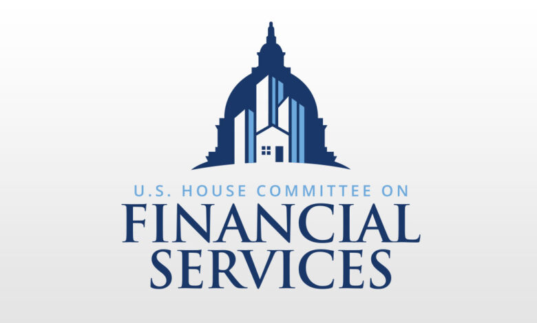 Congress US Stablecoin Bill house committee on financial services, crypto news crypto regulation stablecoin regulation STABLE Act