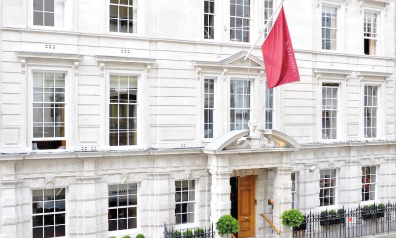 Christie’s Launches Venture-Capital Arm Focused on Tech in Art
