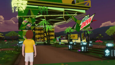 Decentraland: Mtn Dew to host Esports Tournament Watch Party