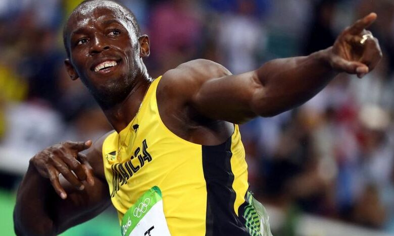 Usain Bolt Partners with Move-to-Earn Platform Step App