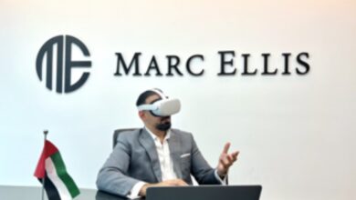 Marc Ellis, the First UAE Recruitment & Training Agency to Enter the Metaverse in the GCC