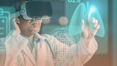 الرعاية الصحية في الميتافرس.. متى تصبح واقعاً؟