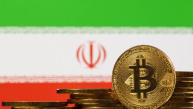iran crypto regulation, crypto news, bitcoin news, economic sanctions, central bank of iran, blockchain news