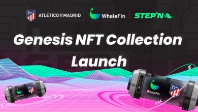 شراكة إستراتيجية بين WhaleFin وAtlético de Madrid لإطلاق مجموعة مميزة من الـNFTs