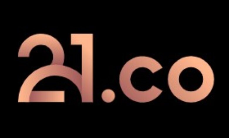 استعدادًا للتوسع في الشرق الأوسط.. 21.co تجمع تمويلاً إستثمارياً بقيمة 25 مليون دولار