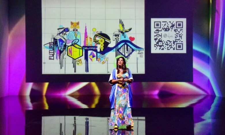 بهدف نشر التوعية حول الويب 3.0.. "كريبتو أويسس" تطلق Arte Talks بالتعاون مع TODA