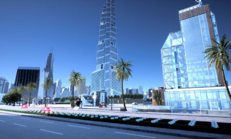اختيار أبوظبي ودبي كأول مدن العالم ضمن إطلاق Global Metaverse
