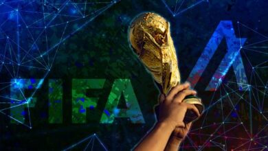 قبل انطلاق مباريات كأس العالم.. "فيفا" تطلق منصة للـNFTs على "ألغوراند"