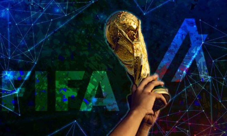 قبل انطلاق مباريات كأس العالم.. "فيفا" تطلق منصة للـNFTs على "ألغوراند"