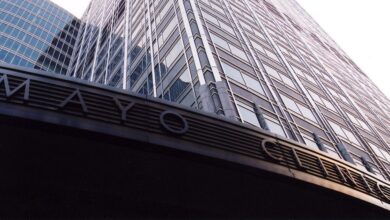 "مايو كلينك" تستخدم البلوكتشين في إحدى تجاربها السريرية