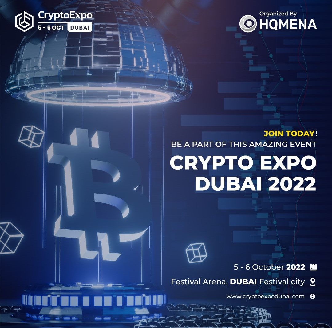 Crypto Expo Dubai Attracts Global Industry Enthusiasts to Discuss the Crypto Expo Dubai Attracts Global Industry Enthusiasts to Discuss the