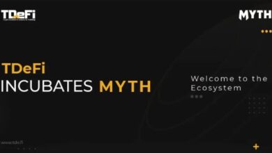 شركة MYTH تنضمّ إلى TDeFi بهدف تعزيز التواصل بين هواة الخيال العلمي
