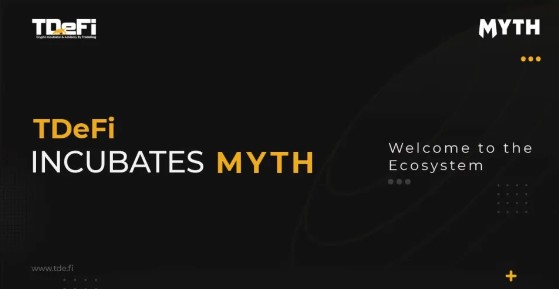 شركة MYTH تنضمّ إلى TDeFi بهدف تعزيز التواصل بين هواة الخيال العلمي