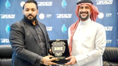 تعاون بين "زمزم" وBRAVE CF لإطلاق مجموعة من الأصول غير القابلة للإستبدال