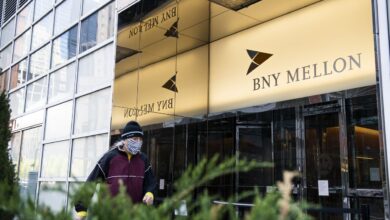 قدم بنوك أميركا.. BNY Mellon يطلق خدمات العملات الرقمية