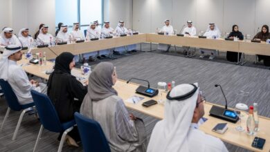 حكومة الإمارات تؤكد دعمها الاقتصاد الرقمي خلال اجتماع مجلس الامارات "البلوك تشين"