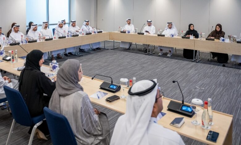 حكومة الإمارات تؤكد دعمها الاقتصاد الرقمي خلال اجتماع مجلس الامارات "البلوك تشين"