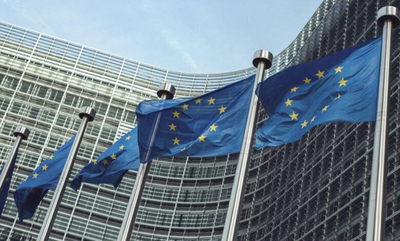 blockchain news EU
