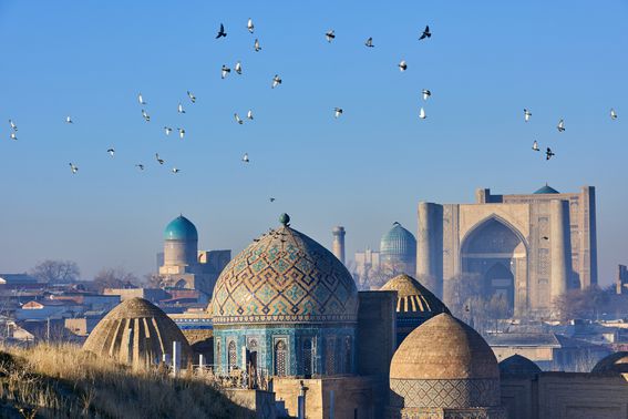 أوزبكستان تلزم منصات التداول بالعملات الرقمية والمعدّنين بدفع رسوم شهرية