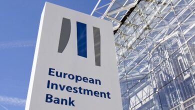 بنك الاستثمار الأوروبي يسدّد سندات رقمية بقيمة 100 مليون يورو على شبكة بلوكتشين خاصّة