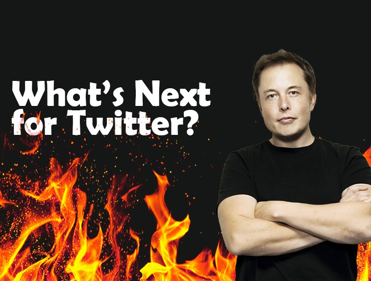What Does Elon Musk Have Planned for Twitter? UNLOCK Blockchain