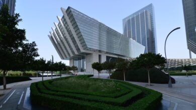 انطلاق الدورة الأولى لـ"أسبوع أبوظبي المالي 2022"