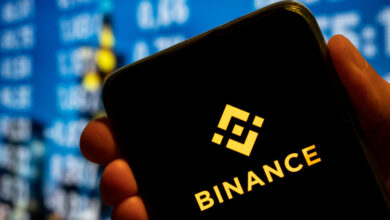 "بينانس" تسعى إلى إنشاء صندوق بقيمة مليار دولار لشراء الأصول الرقمية المتعثرة