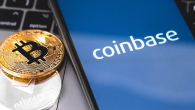"تأثير الدومينو" مستمر..و أسهم Coinbase إلى انخفاض!