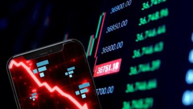 تداعيات انهيار FTX تتواصل.. فهل يمتدّ "شتاء الكريبتو" حتى نهاية 2023؟