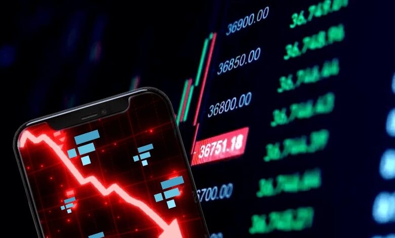 تداعيات انهيار FTX تتواصل.. فهل يمتدّ "شتاء الكريبتو" حتى نهاية 2023؟