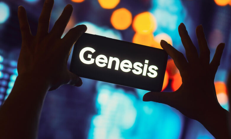 blockchain new genesis DCG