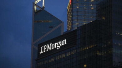 blockchain news jp morgan