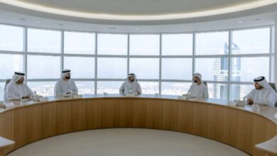 الشيخ حمدان يوافق على مرحلة جديدة من استراتيجية دبي للميتافرس