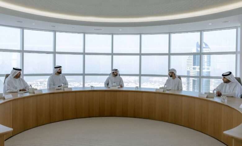 الشيخ حمدان يوافق على مرحلة جديدة من استراتيجية دبي للميتافرس