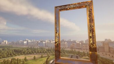 في اليوم الوطني الإماراتي.. MetaEssence تعرض "DubaiFrame" في الميتافرس