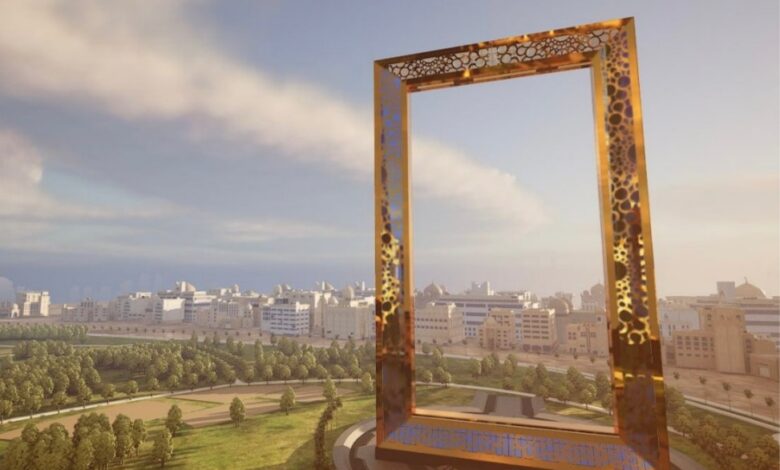 في اليوم الوطني الإماراتي.. MetaEssence تعرض "DubaiFrame" في الميتافرس