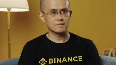 الرئيس التنفيذي لمنصة "بينانس" يشرح العوامل المسببة للمخاوف المحيطة بالمنصة