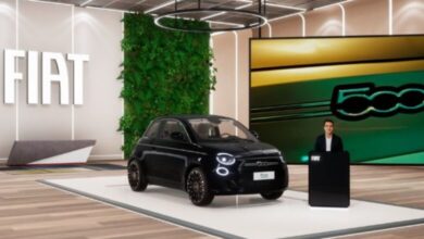 الأولى في العالم.. FIAT تطلق أول صالة عرض تفاعلية في الميتافرس
