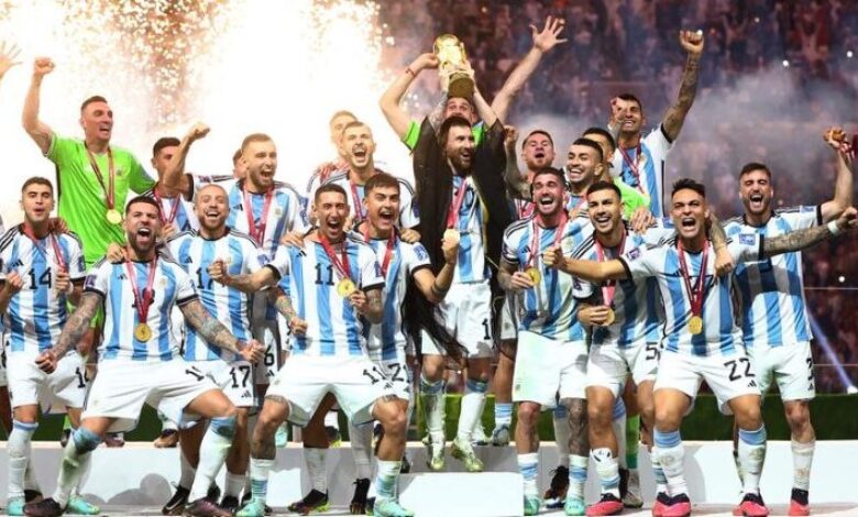 الاتحاد الأرجنتيني لكرة القدم يدخل عالم الميتافرس بعد الفوز بكأس العالم 2022