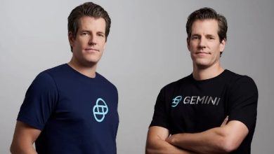 إتّهام منصّة Gemini للتداول بالعملات الرقمية بالاحتيال