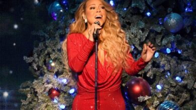 الفنانة العالمية "ماريا كاري" تحيي حفلة افتراضية على Roblox